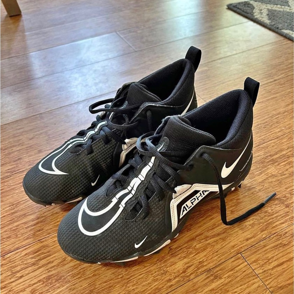 Nike Alpha Fast Flex cleats